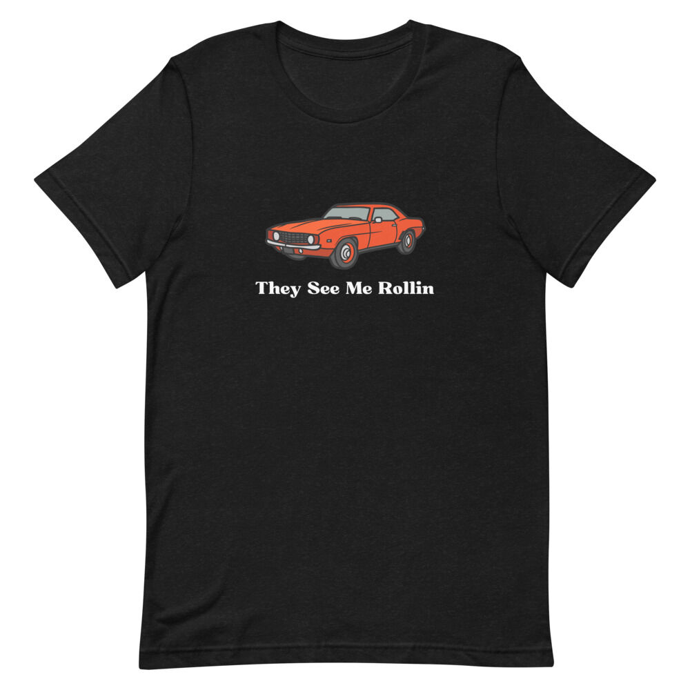RedMntFunding's tweet image. Whether it’s in streets, at a concert, or a car show… this is the perfect shirt to show off your car and music pride.

#cars #music #carmerch