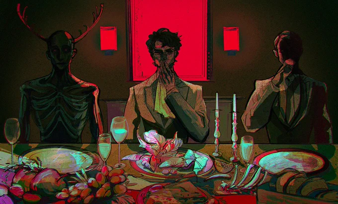 #Hannibal  