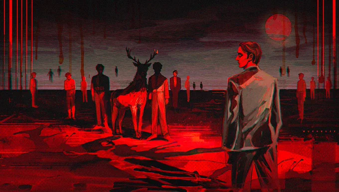 #Hannibal  