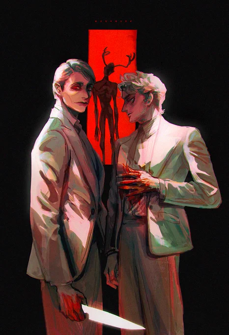 #Hannibal  
