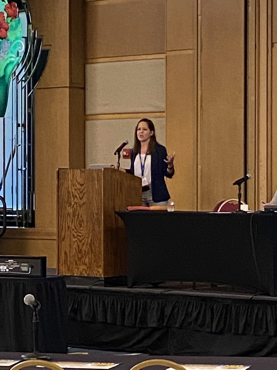 SandyMcKayMD's tweet photo. Keep our advocacy founded in love. That is how we can help our patients, families and communities to give them help and hope. 
Thank you @renkate for sharing your passion with us #tpsam @TXPeds https://t.co/rAgqebKP8D