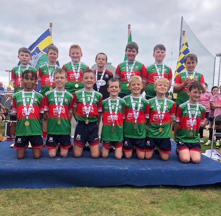 CJK Mullinahone GAA Club tweet media