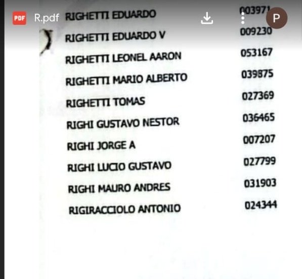 gustavomesap's tweet photo. @MigueRiglos Migue Riglos no entiendo cómo se llena la boca de hablarle al socio si usted nisiquiera es uno de ellos. https://t.co/p6s7Uvb3PH