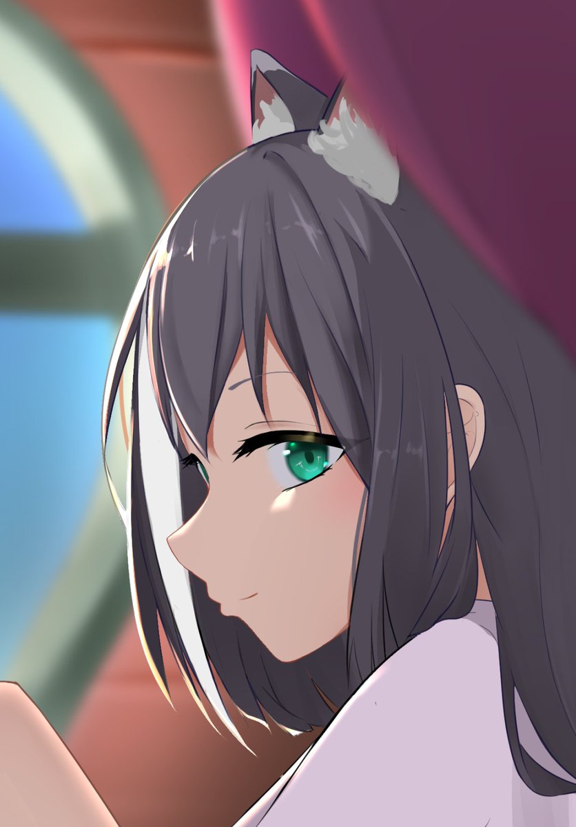 Kyaru79811656's tweet photo. Goodmorningg even though I slept super late and woke up early... I feel great for whatever reason- dunno if it's the heat killing my mood to sleep but here we are! #kyaru #princessconnectrp #opendm https://t.co/gQX1oLfKPc