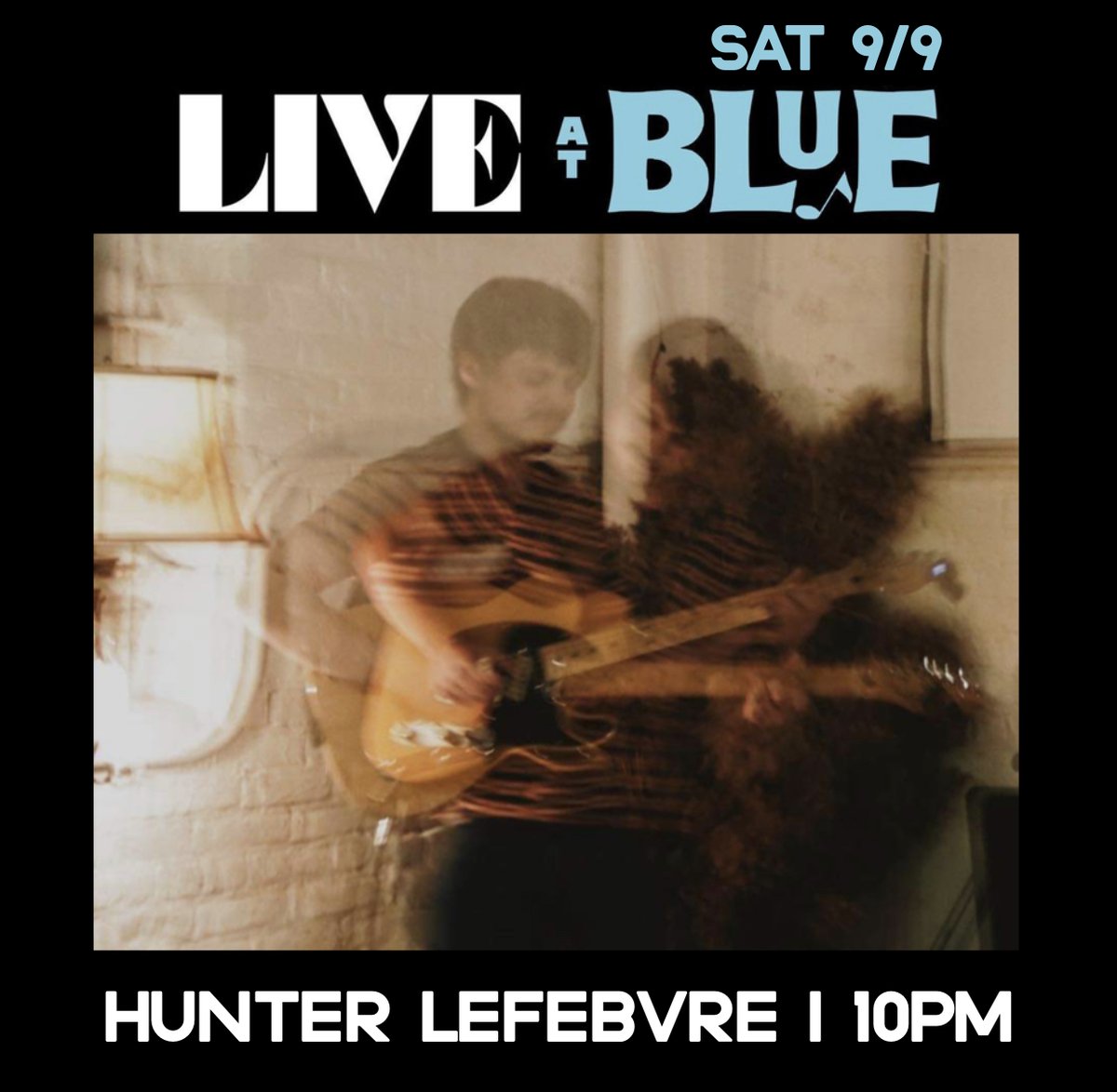 Last chance to catch some music at Blue for the weekend! Come support one (or more🫢) of our fantastic sets tonight ☺️

6pm: Carl Dimow Quartet 
8pm: Titus Abbott Collective 
10pm: Hunter Lefebvre 

#portcityblue #portlanddowntown #portlandmainemusic #portlandoldport