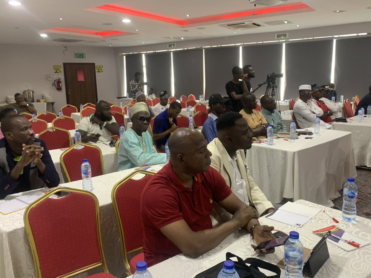 UacNG's tweet photo. We need to charge in Governances #uacYLT22 https://t.co/6u7l6IP6Vd