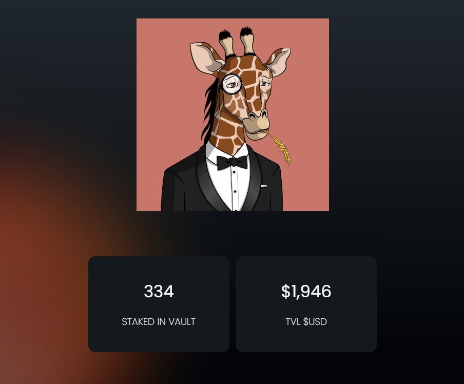 Delist, Stake and Chill!! 🤞

Stake here: stake.diamondvaults.io/vault/mistergc…

#NFTcollections #NFTCommumity #NFTartwork #SolanaNFTs #Solana