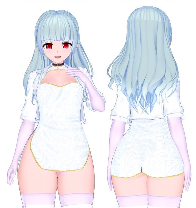 モニカ再現してた 