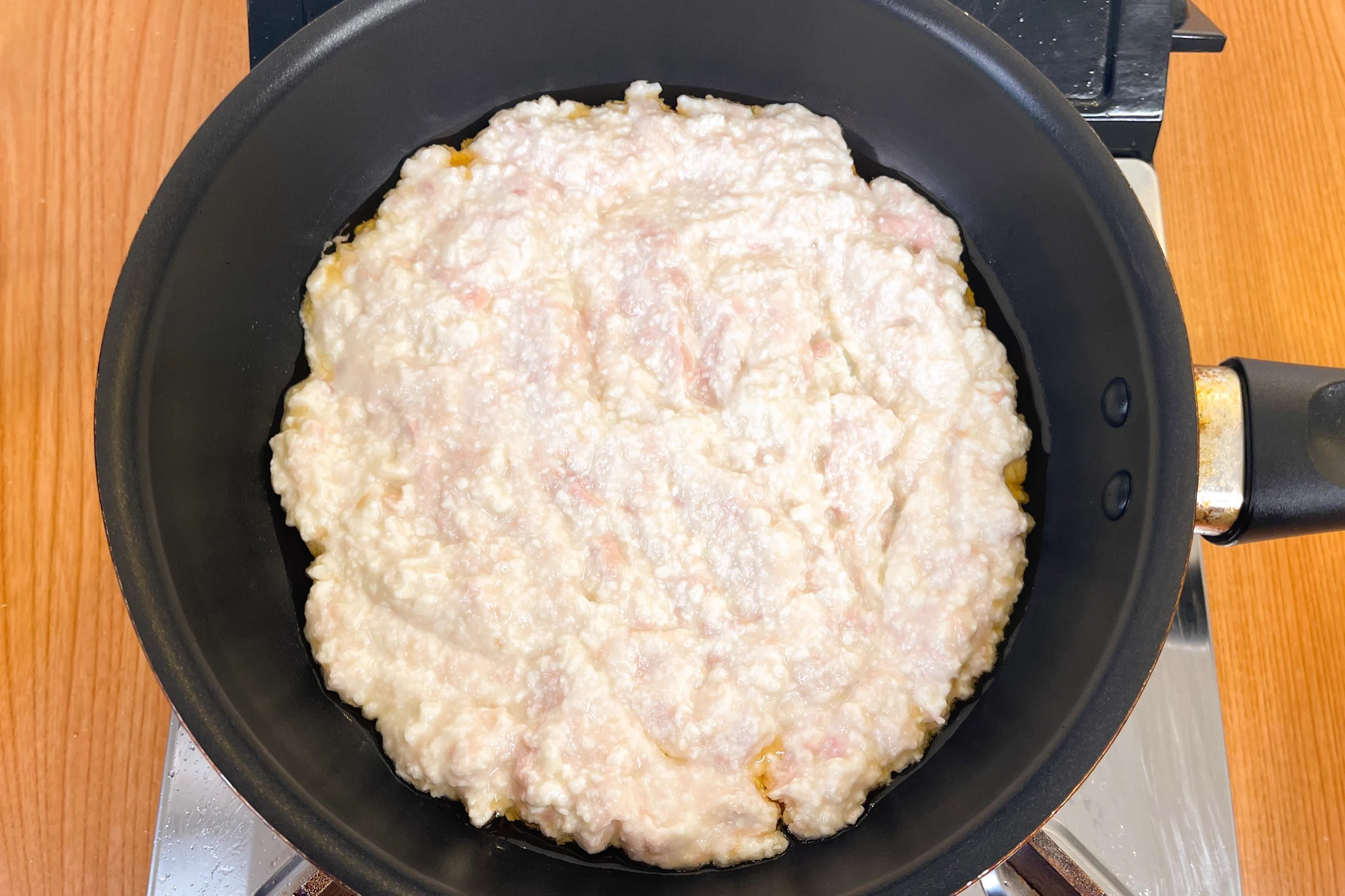 メインの食材がお豆腐だからダイエット中にも嬉しい！簡単でお手軽な「チヂミ」レシピ！