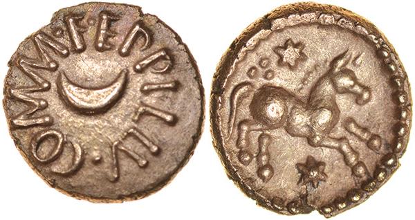 THE EARLIEST WRITING IN BRITAIN

The earliest surviving writing from Britain is not Anglo-Saxon, it...