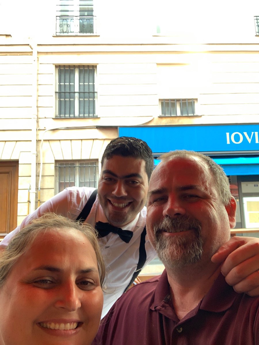 namagic's tweet photo. Hakim was great! (@ Paris Auber in Paris, Île-de-France) https://t.co/0IwYVTPYV4 https://t.co/LRAudzn9CU