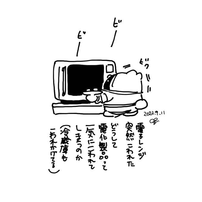 悲しみ #窪マル日記 