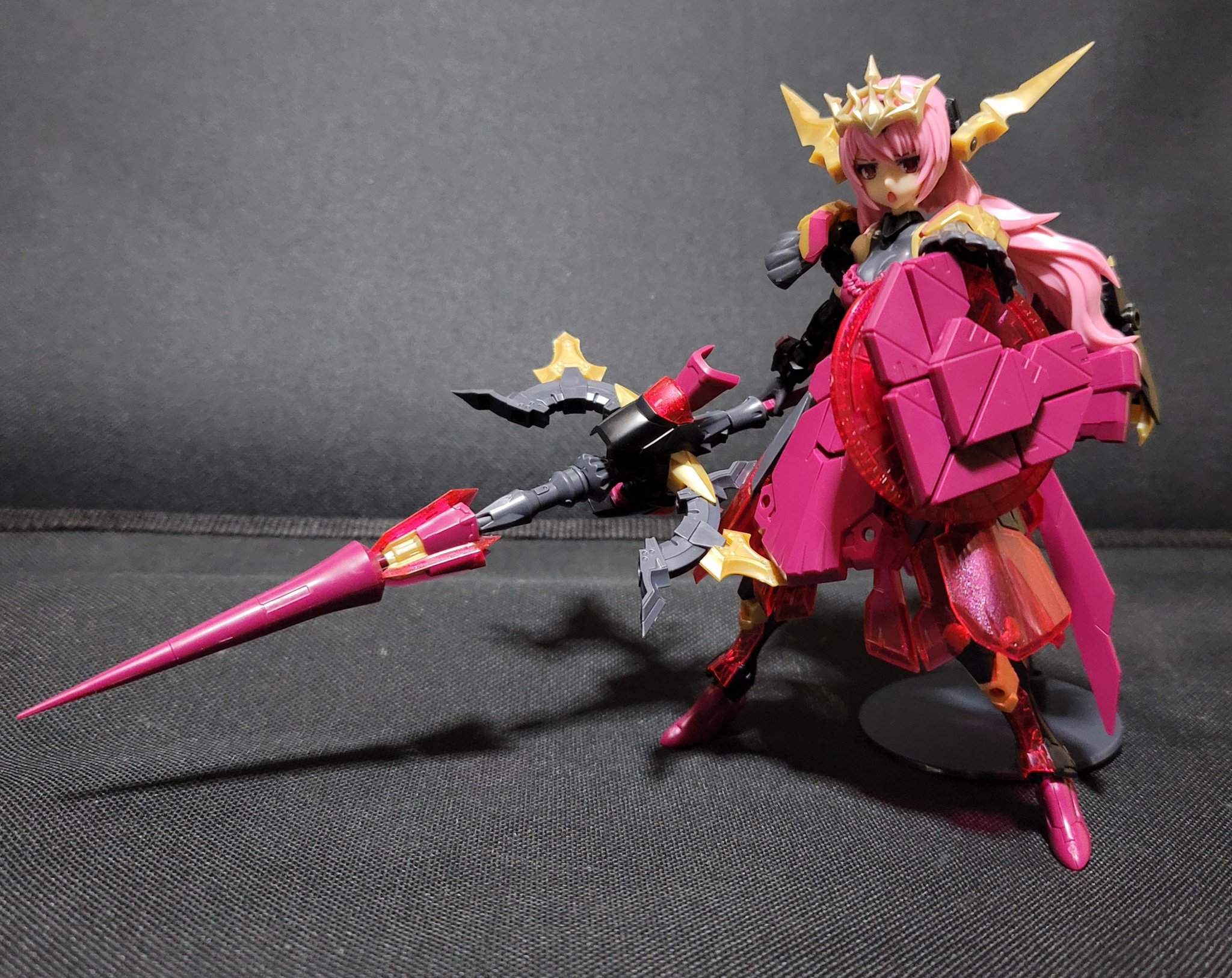 AR74/100/384? ドラゴンマスター黒輝 焔ガバナー on Twitter: