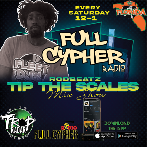 IamLadyChelle's tweet photo. Today's Vibe on @Fullcypherradio 🔥 https://t.co/I3P6eKOqi4