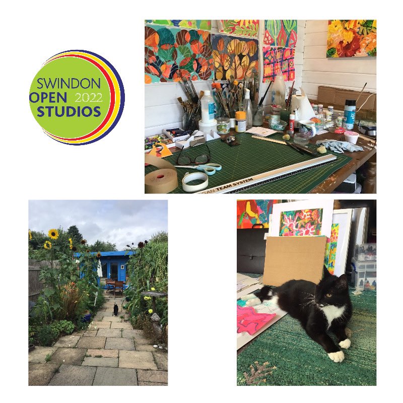 Swindon Open Studios (@swindonopen) on Twitter photo Studio Shots & Preparations: Deborah Battaglia is busy considering which pieces to mount & frame in readiness for opening her studio. This is when it gets really untidy with works on paper & canvas strewn everywhere. Deborah’s studio is at Venue 12 for <a href="/swindonopen/">Swindon Open Studios</a> studios Studio Shots & Preparations: Deborah Battaglia is busy considering which pieces to mount & frame in readiness for opening her studio. This is when it gets really untidy with works on paper & canvas strewn everywhere. Deborah’s studio is at Venue 12 for <a href="/swindonopen/">Swindon Open Studios</a> studios