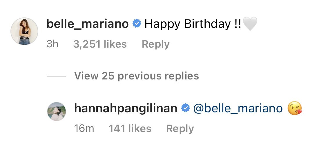 OHannahOFC's tweet photo. [09102022] The best

HAPPY HANNAH DAY 

#HannahChapterXXIII 
#HannahPangilinan | #OHannah https://t.co/m2NPZoDX68