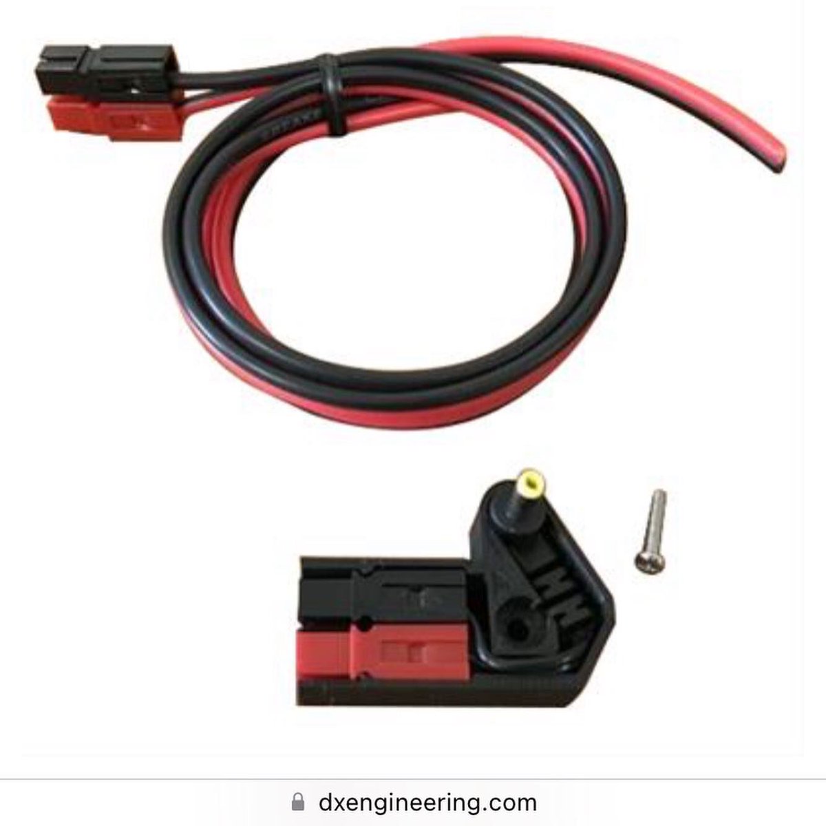 thetechprepper1's tweet photo. Step: 1 Want to build a Yaesu FT-818ND manpack radio?

1. Buy the radio.
2. Add an Anderson Powerpole adapter

#thetechprepper #yaesu #ft818 #manpack https://t.co/MSCzTQsBZU