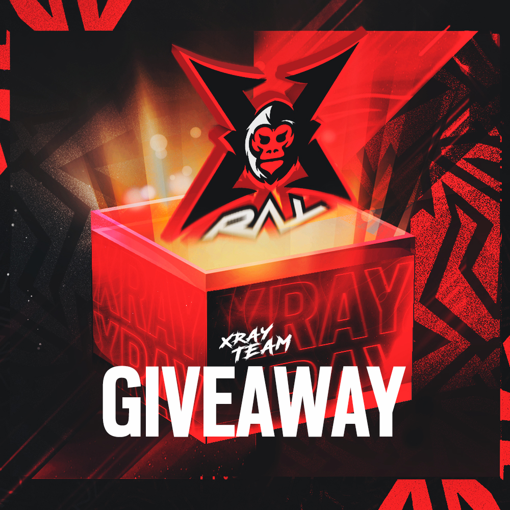 XRayTeamgg's tweet photo. با تکمیل فرم Giveaway داخل وب سایت https://t.co/1UlAGN1dhZ یکی از برندگان قرعه کشی مراسم های پیش روی ما باشید.🔥🎁

https://t.co/NzrCj14LDV

#XRayTeam #LiveEvent #Giveaway https://t.co/NVhfqknOcQ