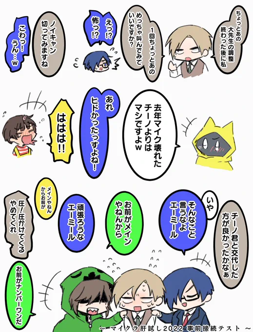 好きがぎゅっと詰まっていた 