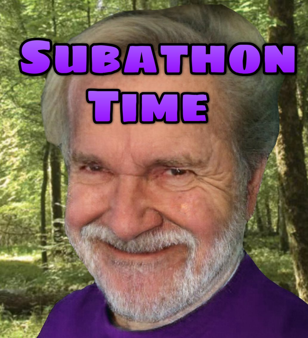 Xylophoney on Twitter: &ldquo;Here we go! BIRTHDAY SUBATHON! https://t.co