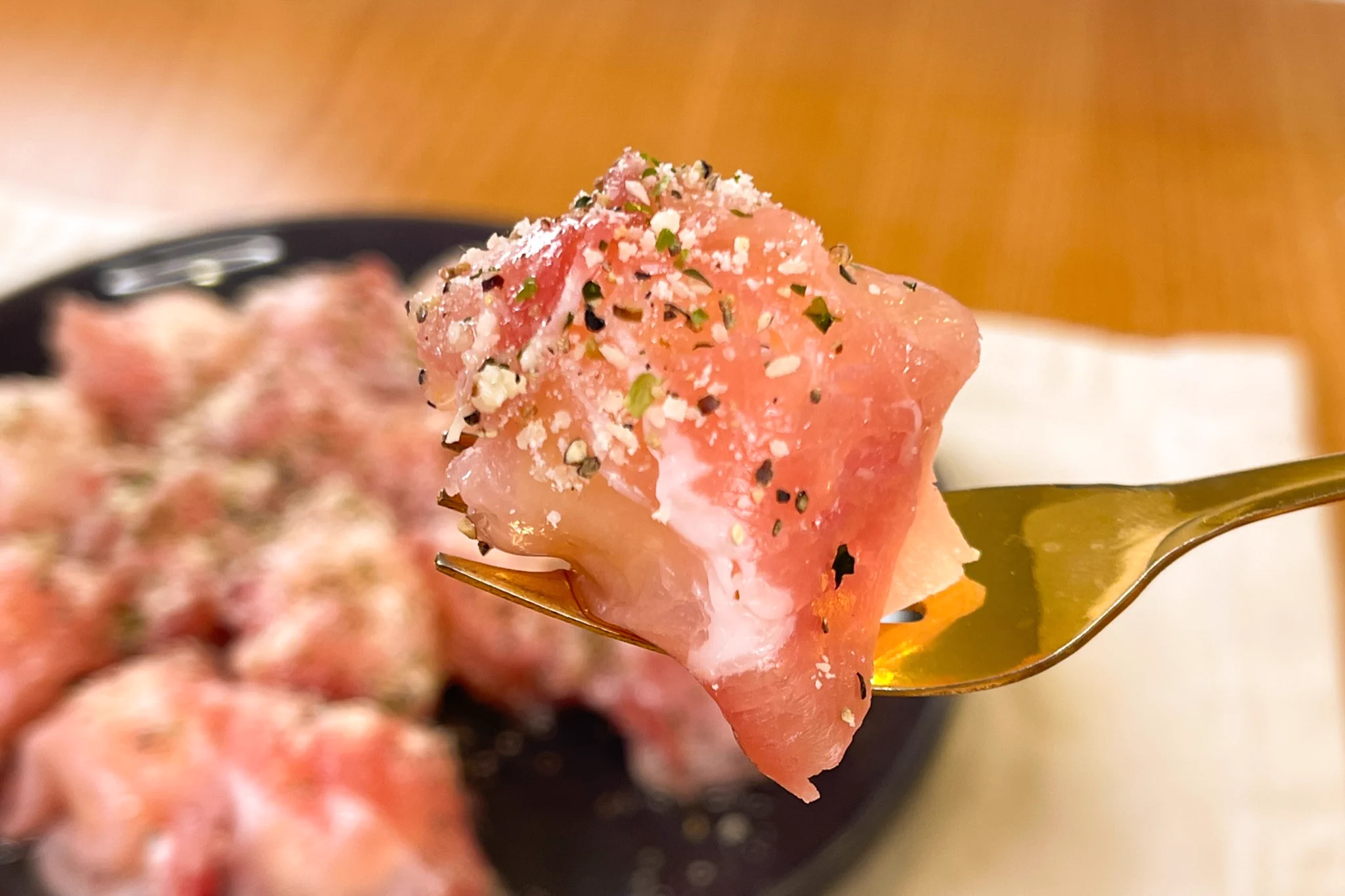 超シンプルながらも間違いないおいしさ。「居酒屋風！生ハムキャンディーチーズおつまみ」