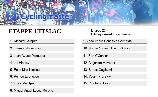 Cyclingmaster Robot tweet media