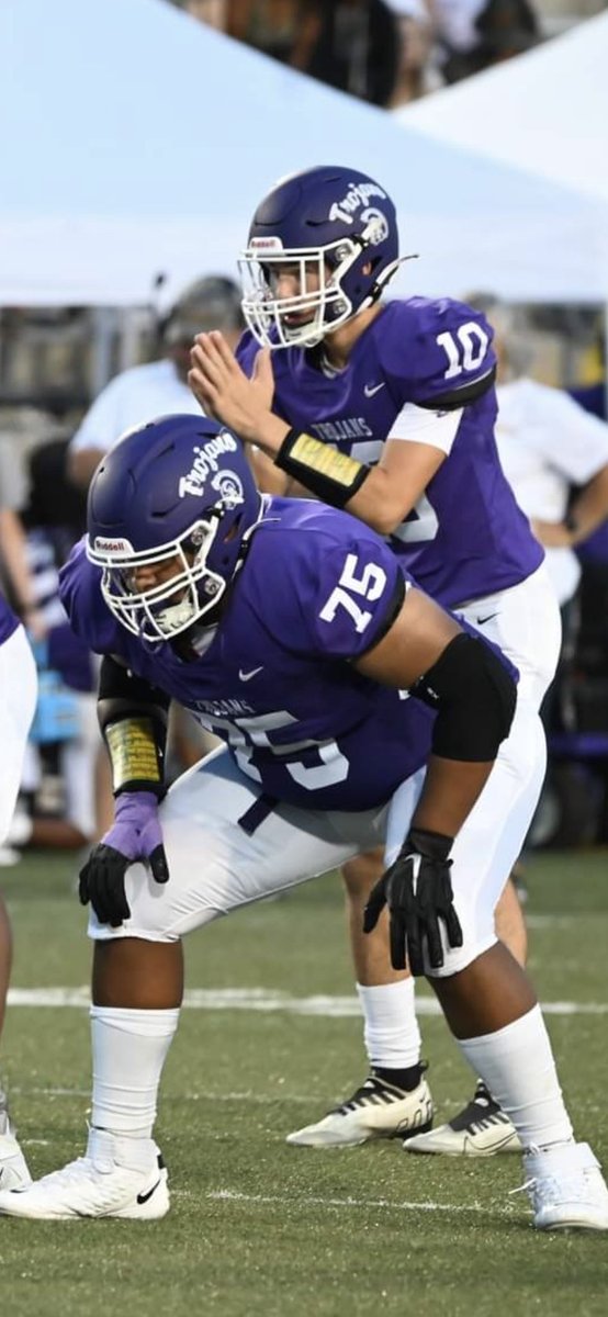 <a href="/FinleyPolk/">Finley Polk</a> is off to a great start in his Sophomore season. 75% completions 11 TD 1022 yards 0 INT. 4-0 so far. <a href="/NHSTrojansFB/">Trojan Football</a> has an outstanding offense!! <a href="/QBHitList/">QBHitList.com</a> <a href="/QB1_Athletics/">QB1 Athletics</a> <a href="/NHSCoachWofford/">𝘾𝙤𝙖𝙘𝙝 𝙒𝙤𝙛𝙛𝙤𝙧𝙙</a> <a href="/NPCoachJeff/">Jeff@nationalpreps.com</a> <a href="/Elite11/">Elite11</a>