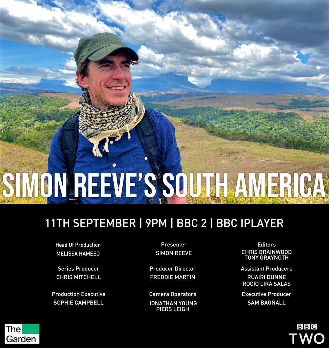 Simon Reeve tweet media