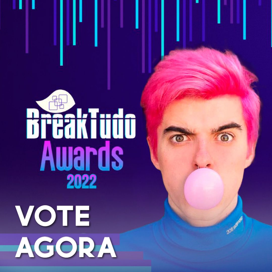 mundojeanluca's tweet photo. VOTAÇÕES INICIADAS
Vote no Jean usando as tags #JeanLuca #BreakTudoAwards no Twitter. Ou no site como Melhor Youtuber Masculino! 💜 E VAMOSSS https://t.co/bkgcvdjVl0
