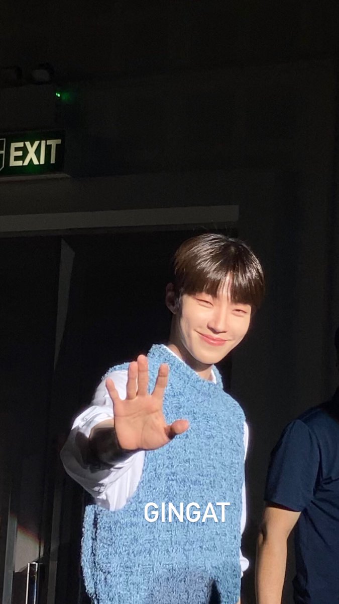 atchararaa's tweet image. กริ๊ดมากกกก🥰 

#HIYinBKK #HwangInYoup