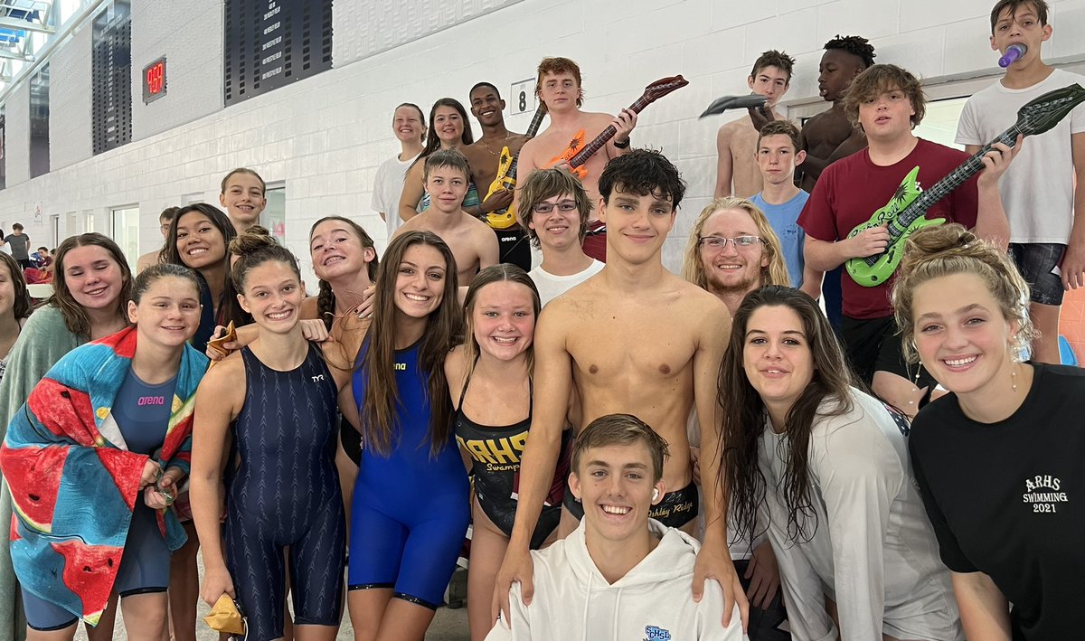 ARHS Swamp Fox tweet media