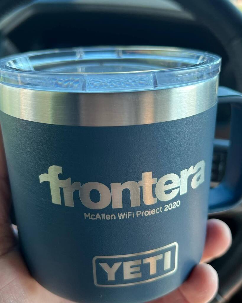 Wirelessnerd's tweet photo. Our @CityOfMcAllen #WiFi project won the 2022 NATOA Digital Equity Project of the year!! Congrats to all involved in this amazing effort! Over 20,000 students in 15,000 homes
now have access to free Wi-Fi!! https://t.co/eckrAvZzxV #WirelessNerd https://t.co/L3UWc3cyZA