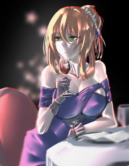 Old promise#GirlsFrontline #少女前線 #ドルフロ  #소녀전선 