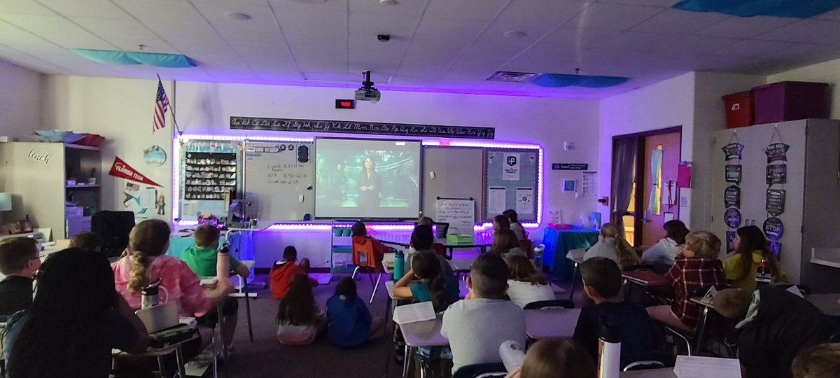 mrsbakerteach's tweet photo. Another successful Between the Pages lesson Part 2.  We had cheers when I announced the lesson. 

Hit me up if you want to know more about these engaging writing videos and activities. 

#teacherambassador
#teachertwitter
#teacher
#writing
#alaneadams
@AlaneAdamsBooks @RiseUpFdn https://t.co/SkmQtlYkaF