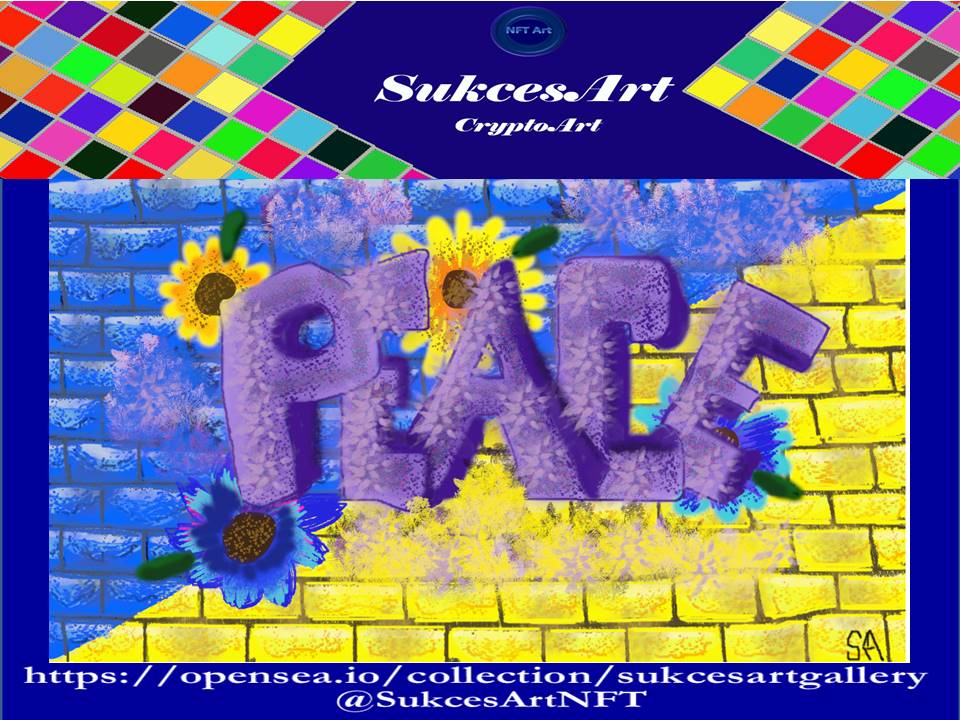 #SukcesArtNFT; #OpenSeaNFT;  #Nftinvestors; #sellingNFT;#NFTSelling; #NFTCommunity