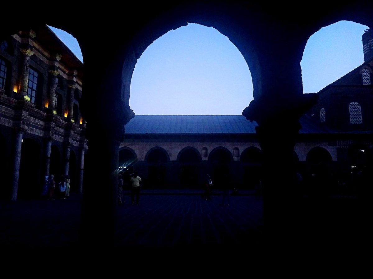 Gn from favorite place in my city.