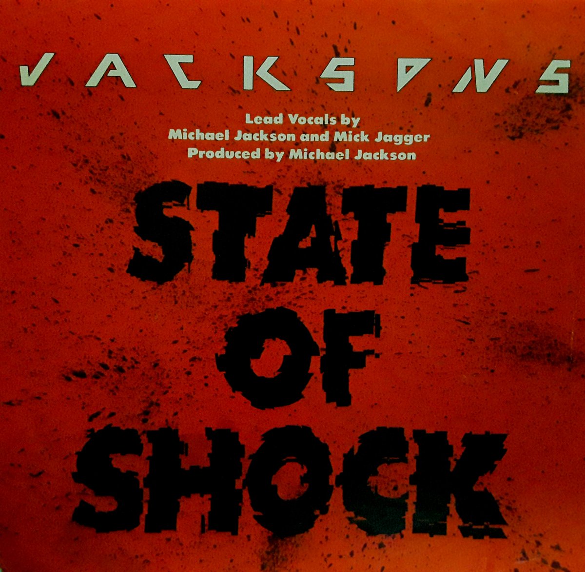 libdisks's tweet photo. JACKSONS/MICK JAGGER "State of shock"
SINGLE 7" SPAIN 1984
6 €
#Jacksons #MichaelJackson #MickJagger #StateOfShock #Jacksons5
#7inchvinyl  #45rpm #45tours 
#vinyl #vinylrecords #vinylcollector
#libdisks #recordstore #tiendadediscos 
#donostia #sansebastian #donostiasansebastian https://t.co/7408IVdZs6
