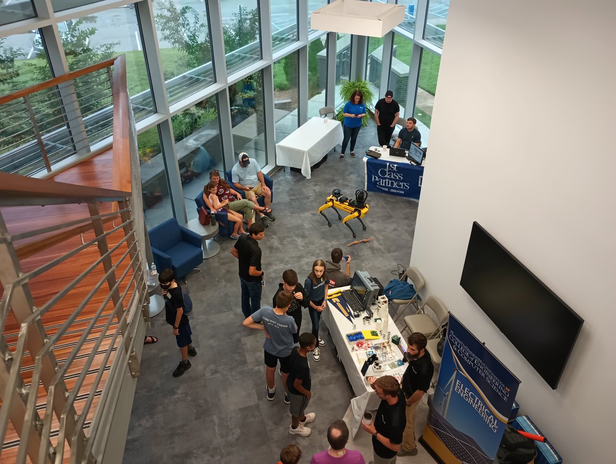 Tennessee FIRST Tech Challenge tweet media