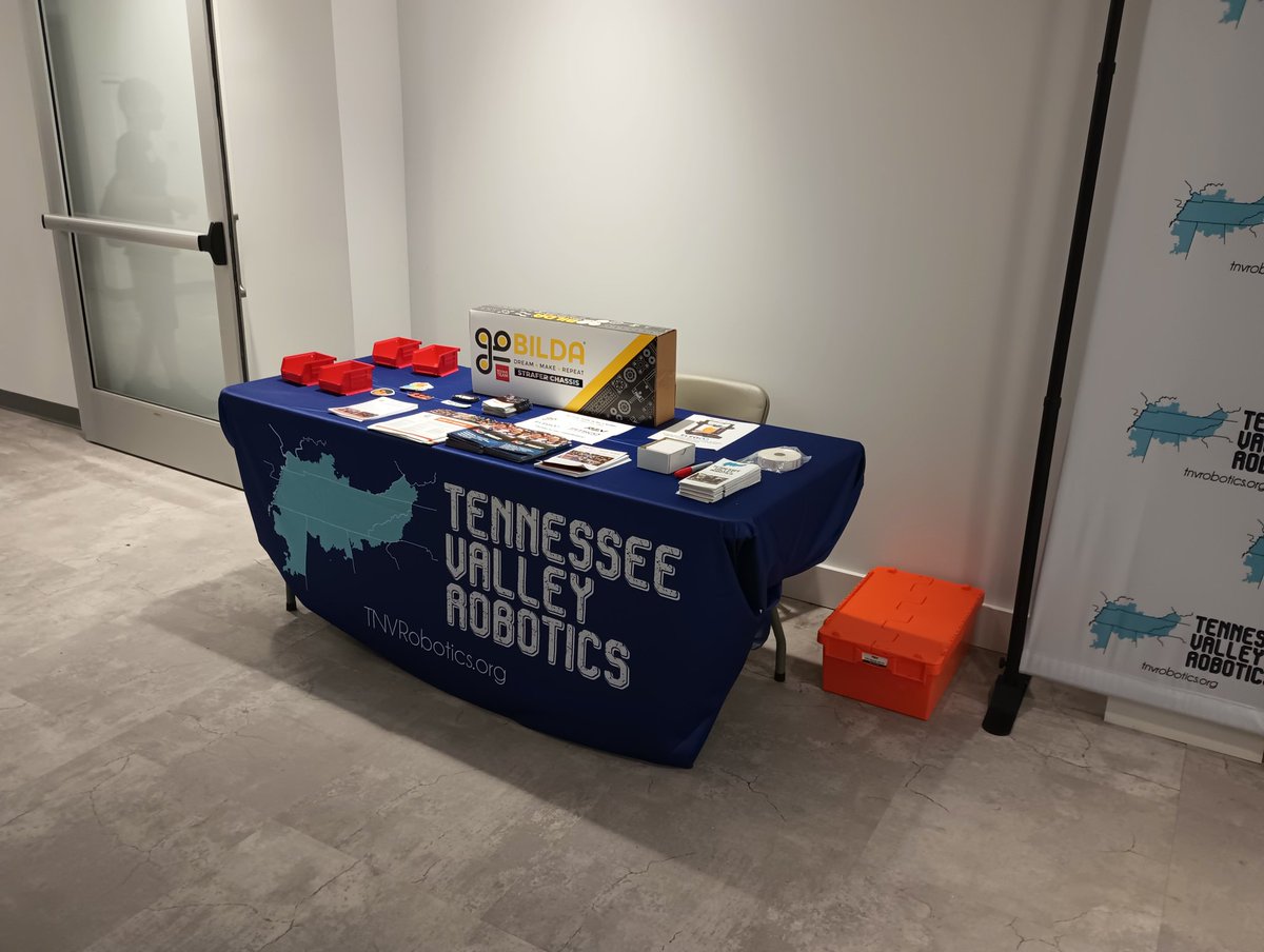 Tennessee FIRST Tech Challenge tweet media