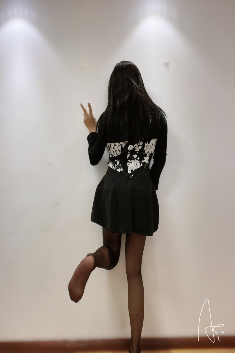 中秋快乐，团团圆圆！#여장 #伪娘 #crossdresser #女装大佬