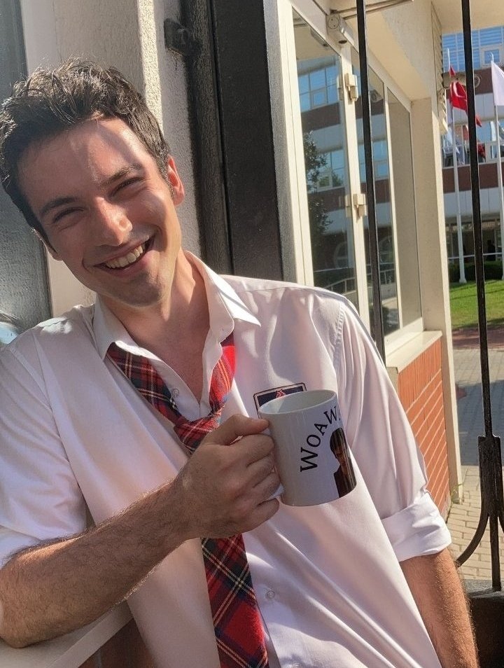 WOAWWWW !!! #ZeyÇağ