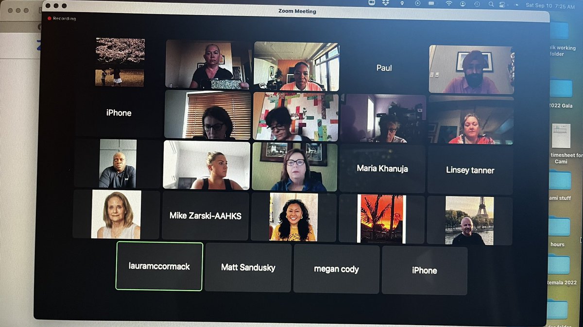 Happening right now, Operation Walk team leaders meeting together, sharing information and planning for the future. Teams are getting back to work #restoringmobility. 
 <a href="/OpWalkCanada/">Operation Walk</a> <a href="/OperationWalkMD/">OperationWalkMaryland</a> <a href="/Freedom2MoveMed/">Operation Walk FTM</a> <a href="/OpWalkIreland/">Operation Walk Ireland</a> <a href="/OpWalkChicago/">Operation Walk CHI</a> <a href="/albany_walk/">Operation Walk Albany</a> @womenofwogo