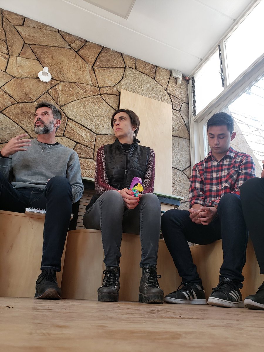 Para no desaprovechar  oportunidades de encuentro esta mañana compartimos una charla desayuno con nuestro Intendente <a href="/UlpianoSuarez/">Ulpiano Suarez</a> quien junto a autoridades del comité, <a href="/jrmzacapital/">JR CIUDAD</a> y otros deptos. se acercaron a compartir ideas de gestión.

#SomosunRadicalismodeGestión