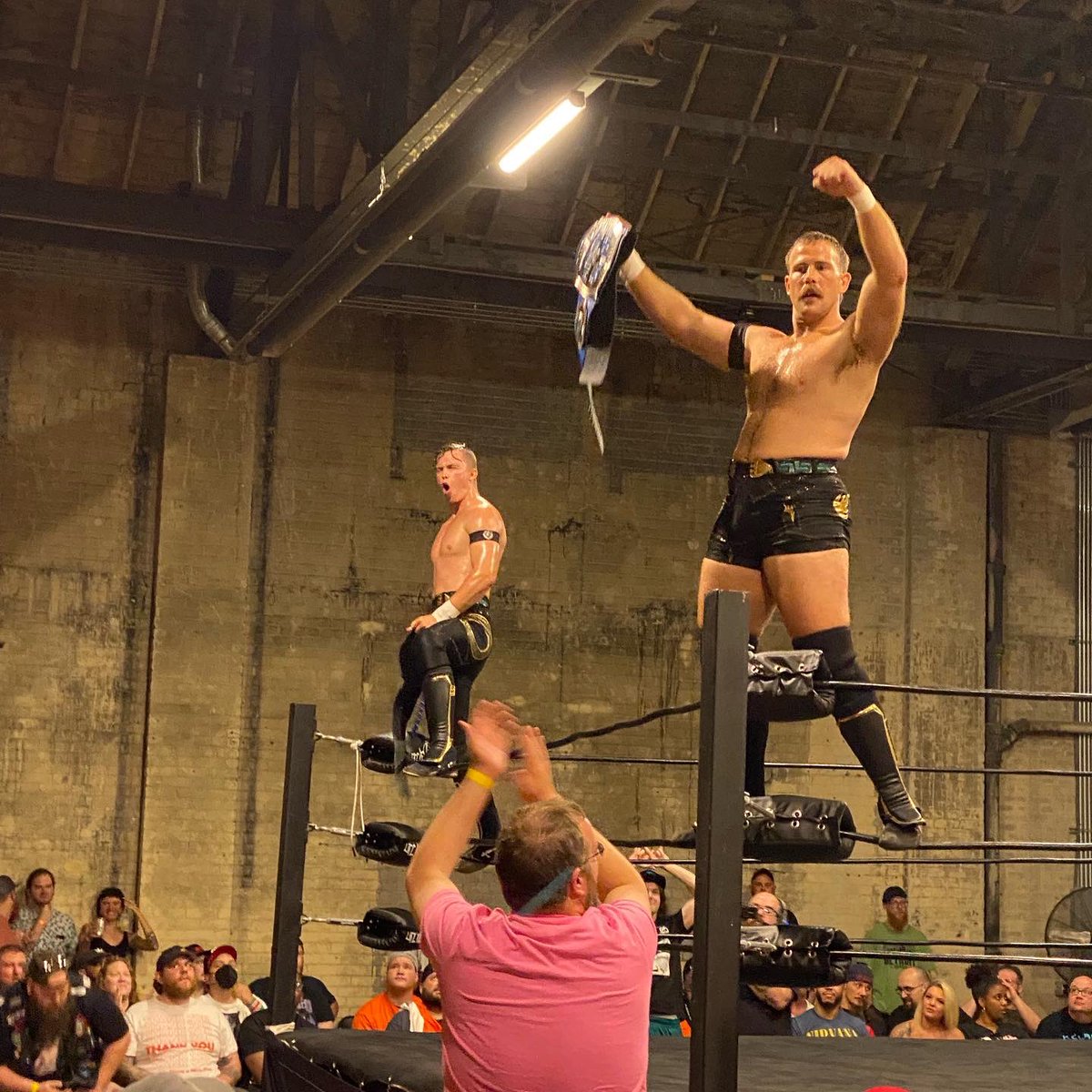 ko3cpod's tweet photo. Last night was π₯π₯πͺπͺ
Knockouts and 3 Counts was in full effect and it was great to see so many listeners old and new at the show ! Make sure you tune in this week to hear our recap !
#circle6 #c6catalyst #aussieopen #njpw #njpwstrong #detroit #ko3c #knockoutsand3counts https://t.co/zmyuaQ74fz