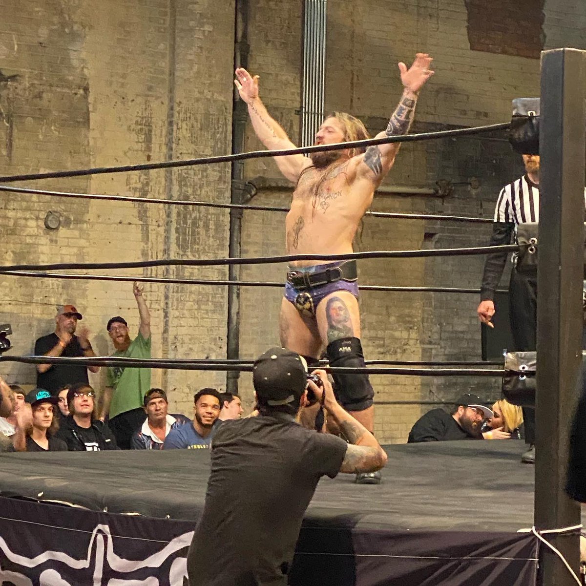 ko3cpod's tweet photo. Last night was π₯π₯πͺπͺ
Knockouts and 3 Counts was in full effect and it was great to see so many listeners old and new at the show ! Make sure you tune in this week to hear our recap !
#circle6 #c6catalyst #aussieopen #njpw #njpwstrong #detroit #ko3c #knockoutsand3counts https://t.co/zmyuaQ74fz