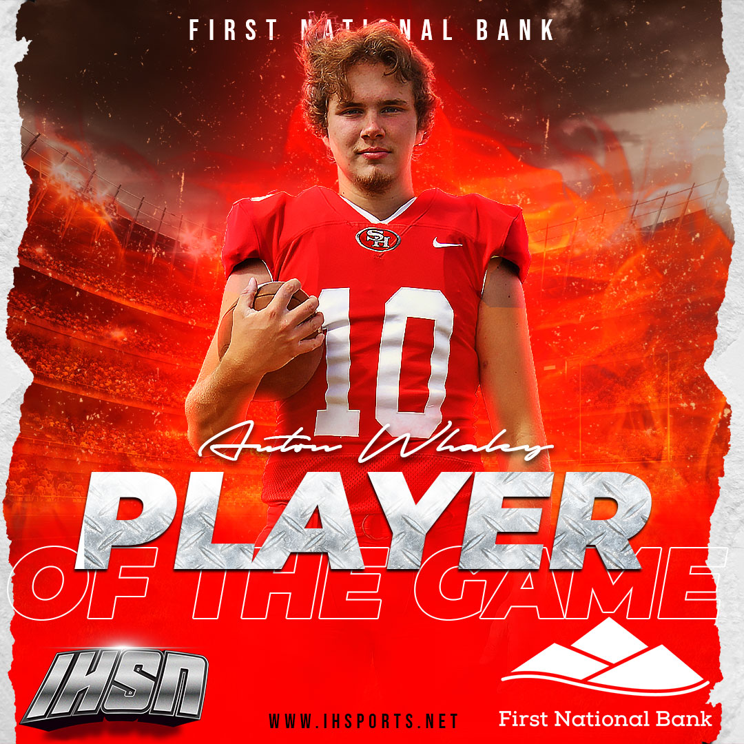 IHVarsity's tweet photo. Congratulations to last night's First National Bank Player of the Game, Auton Whaley.
#POTW #FNBMVP https://t.co/hiedYgzuok