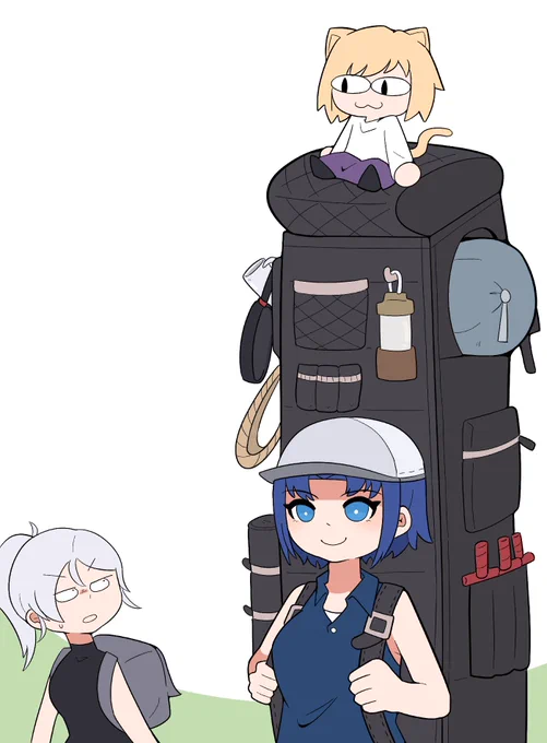Some funni Ries/Ries-related pics you guys requested long ago 