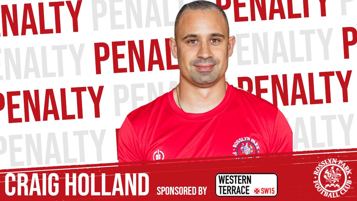 77’ PENALTY!

Holland with ice in his veins as he slots the penalty.

27-29 | #RPFC