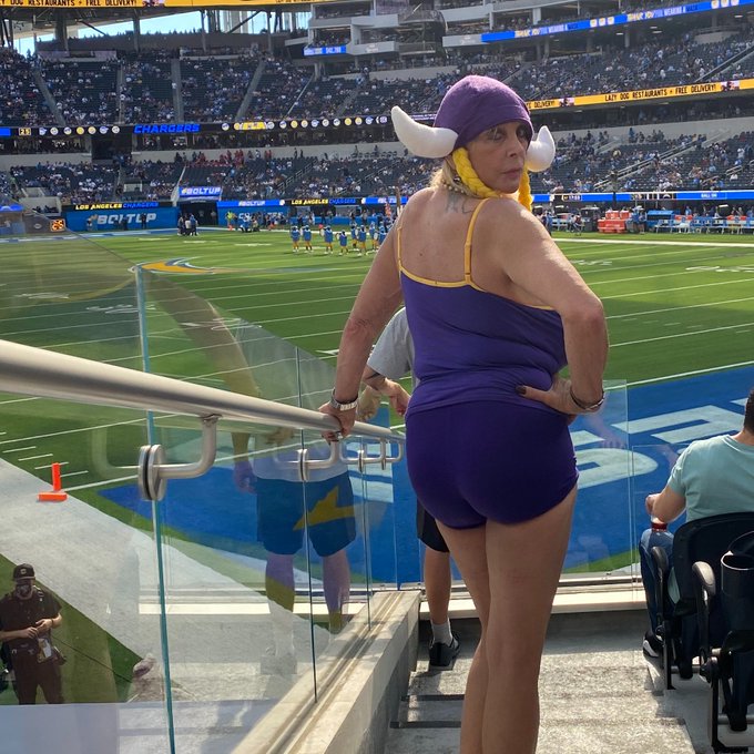 I can't wait for the new season! go #vikings I know nothing about football but just still love it. Hope<a href="/tag/vikings"class="tags">#vikings</a><a href="/tag/nfl"class="tags"><span>#nfl</span></a><a href="/tag/fantasyfootball"class="tags"><span>#fantasyfootball</span></a>