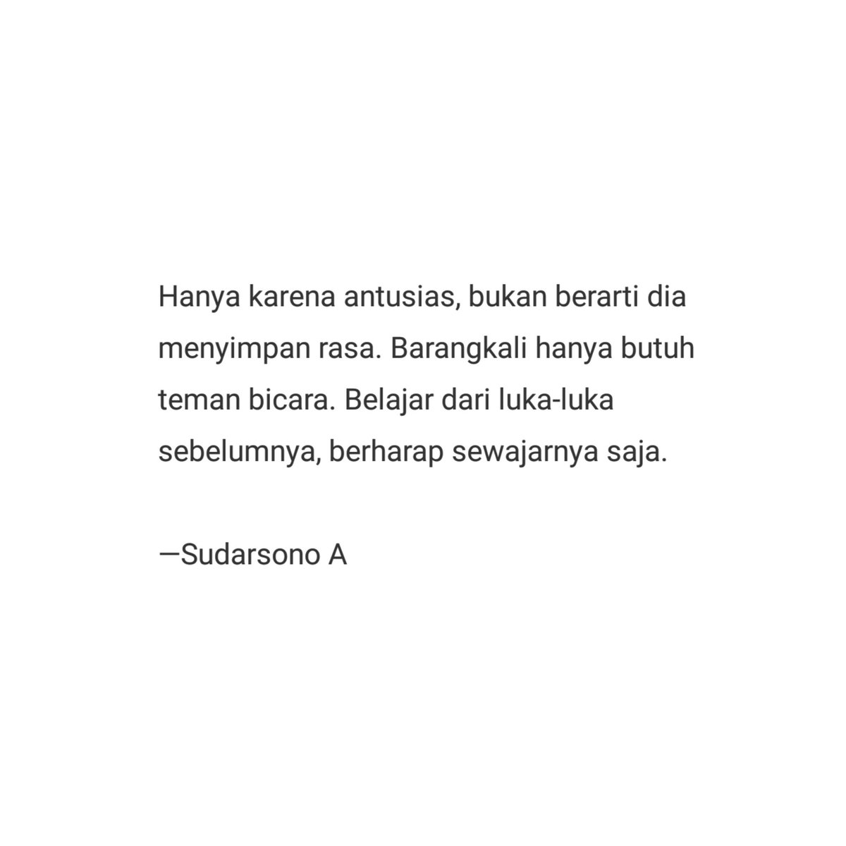 Sudarsono A (@agstt) on Twitter photo 